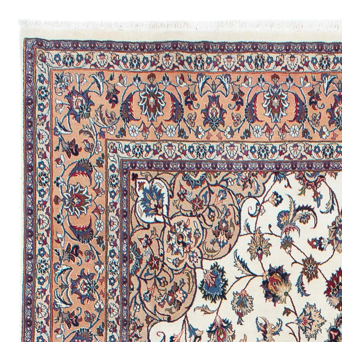 Mashhad Dywan 306x195cm - Dywan perski