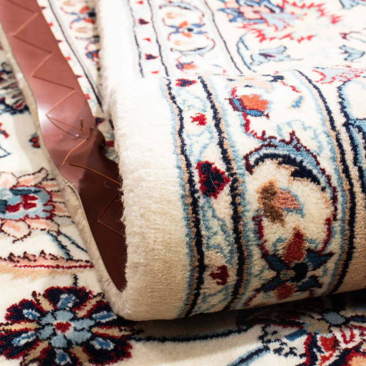 Dywan perski - Klasyczny - 300 x 198 cm - beżowy