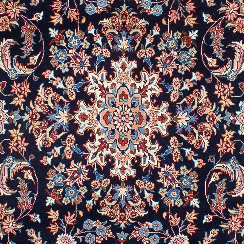 Dywan perski - Klasyczny - 295 x 199 cm - czarny