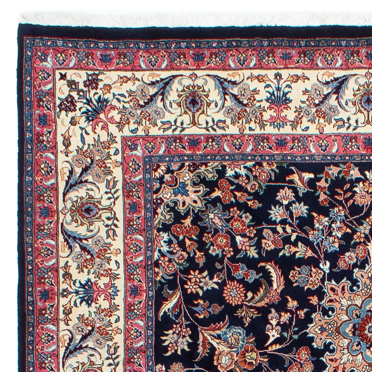 Mashhad Dywan 199x295cm - Dywan perski