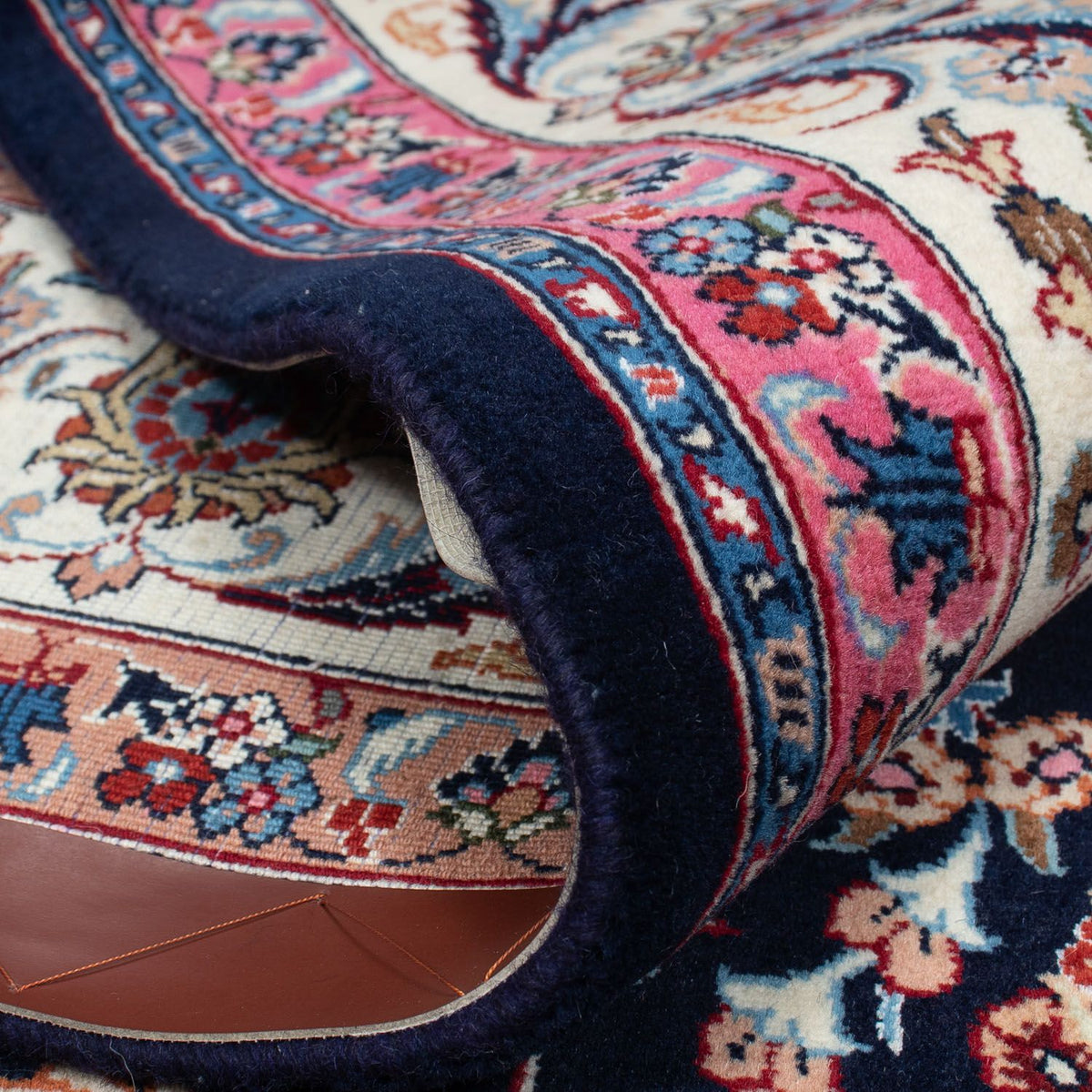 Dywan perski - Klasyczny - 295 x 199 cm - czarny