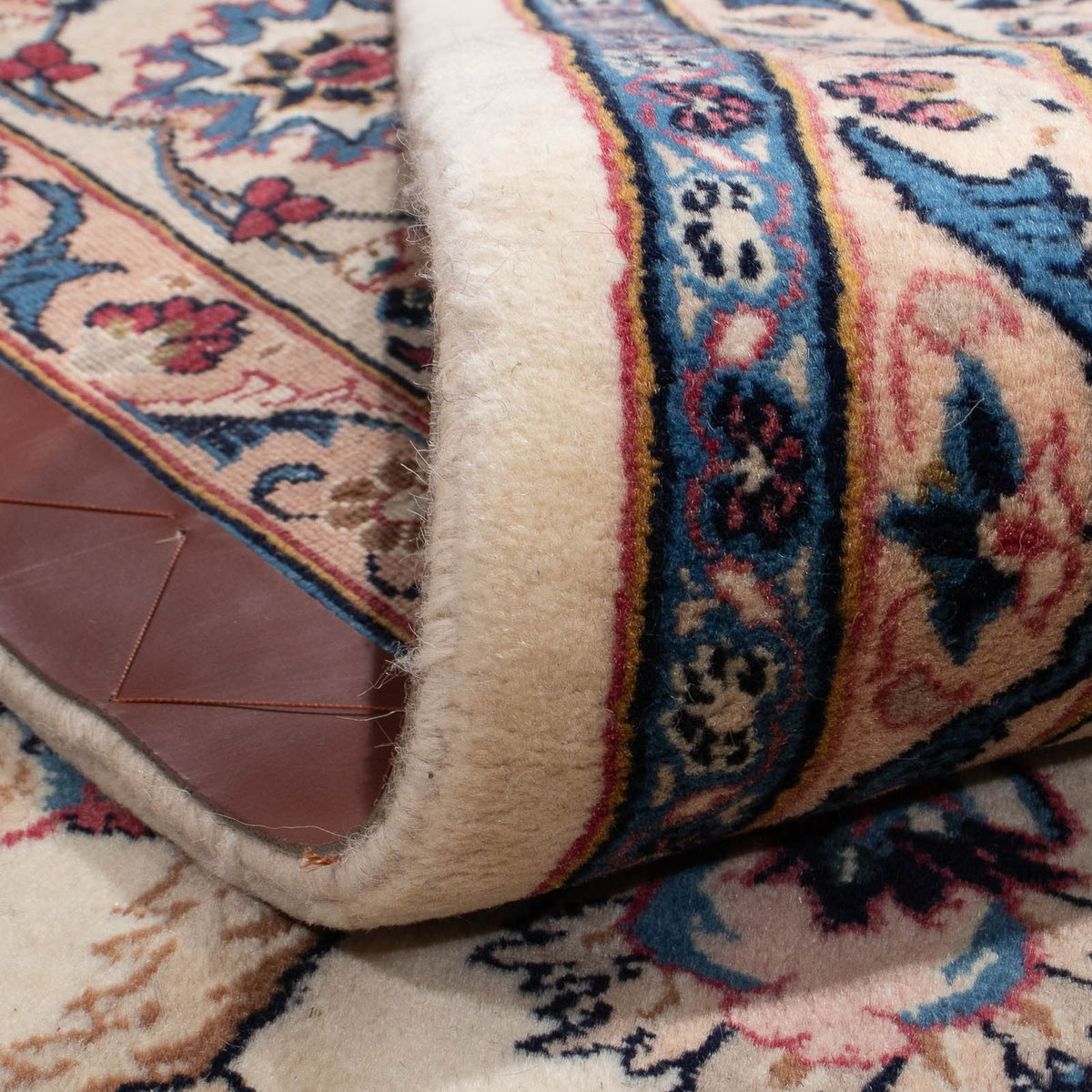 Dywan perski - Klasyczny - 252 x 197 cm - beżowy