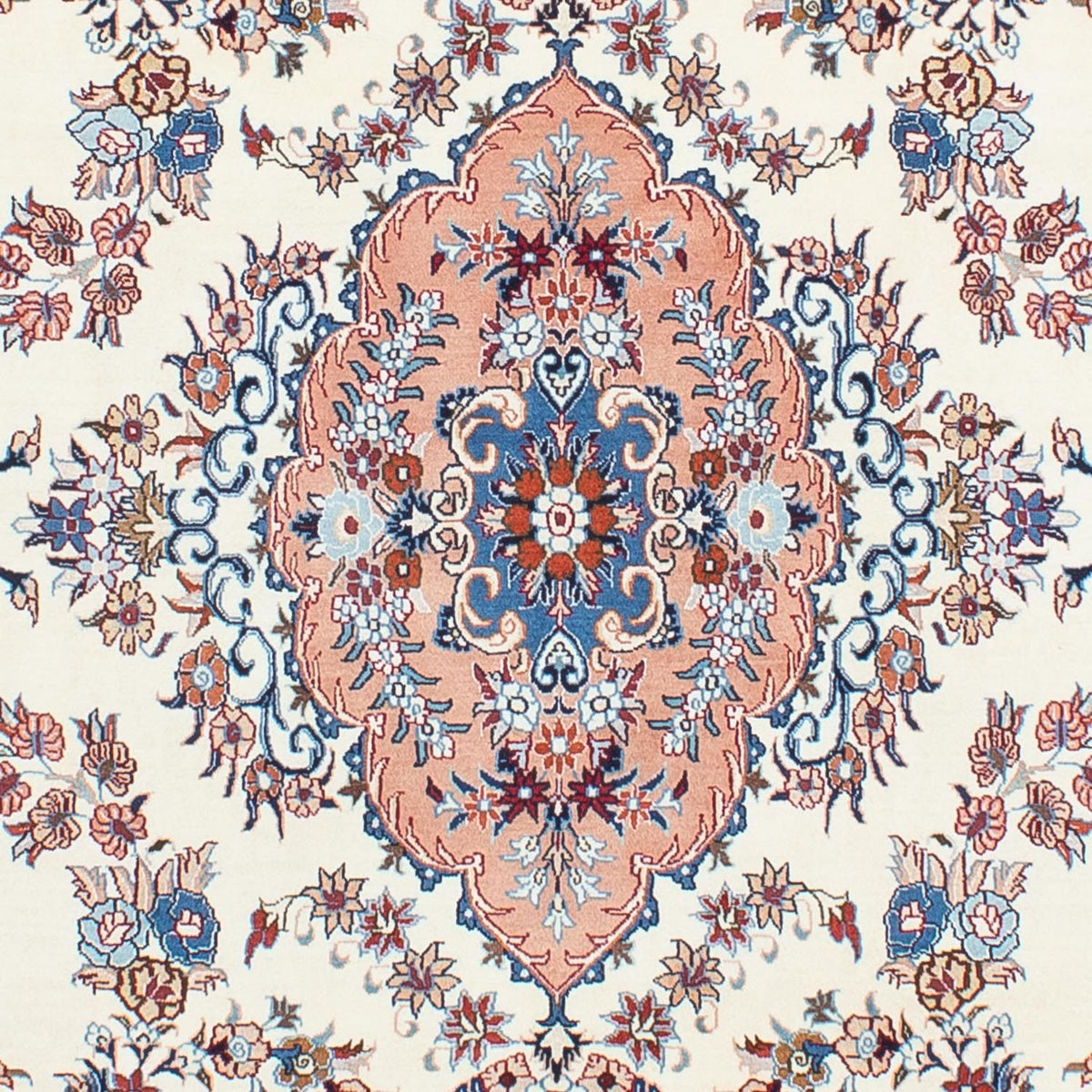 Dywan perski - Klasyczny - 300 x 195 cm - beżowy