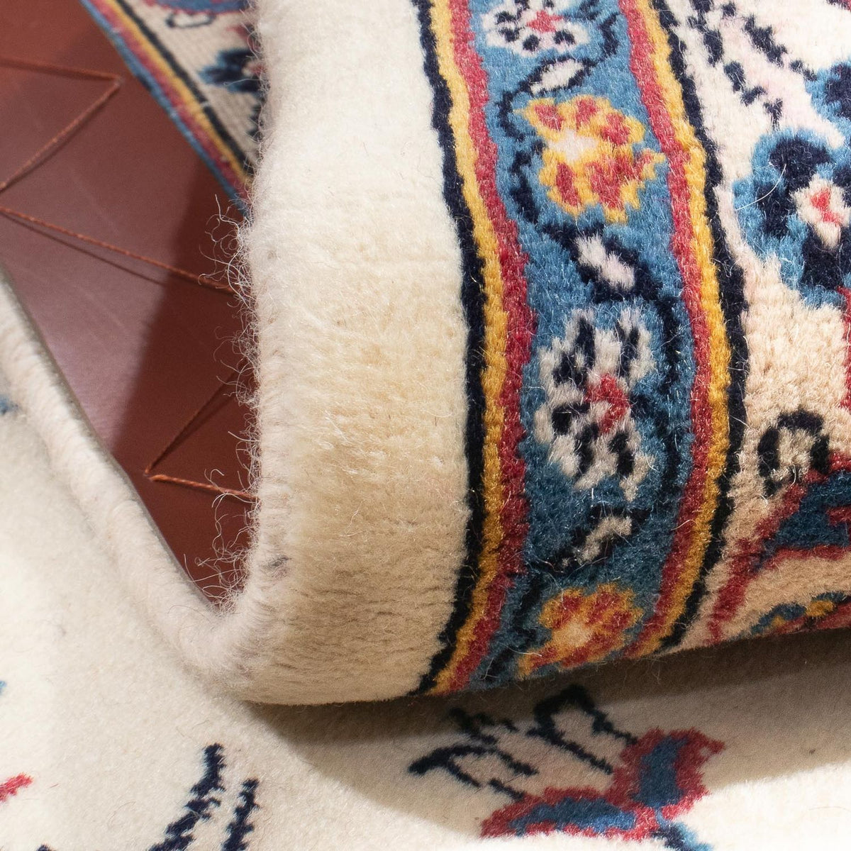 Dywan perski - Klasyczny - 255 x 200 cm - beżowy