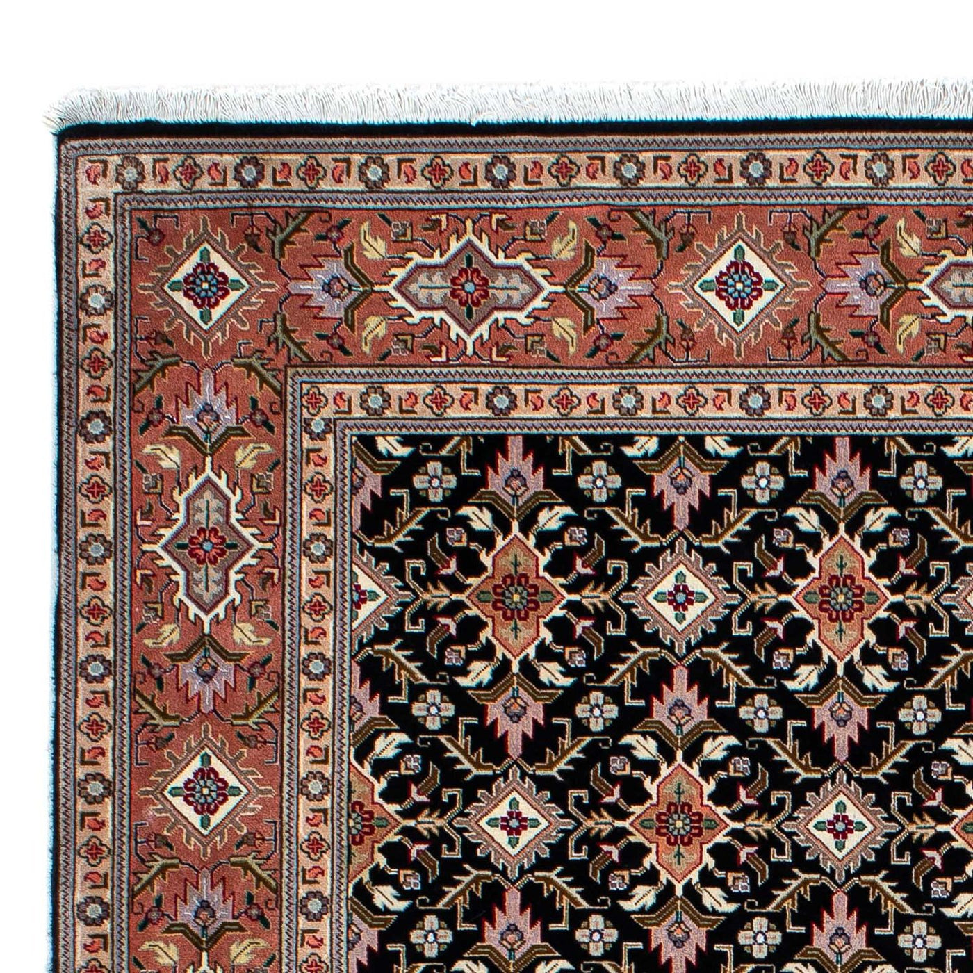 Täbriz - 60 Raj Dywan 205x154cm - Dywan perski