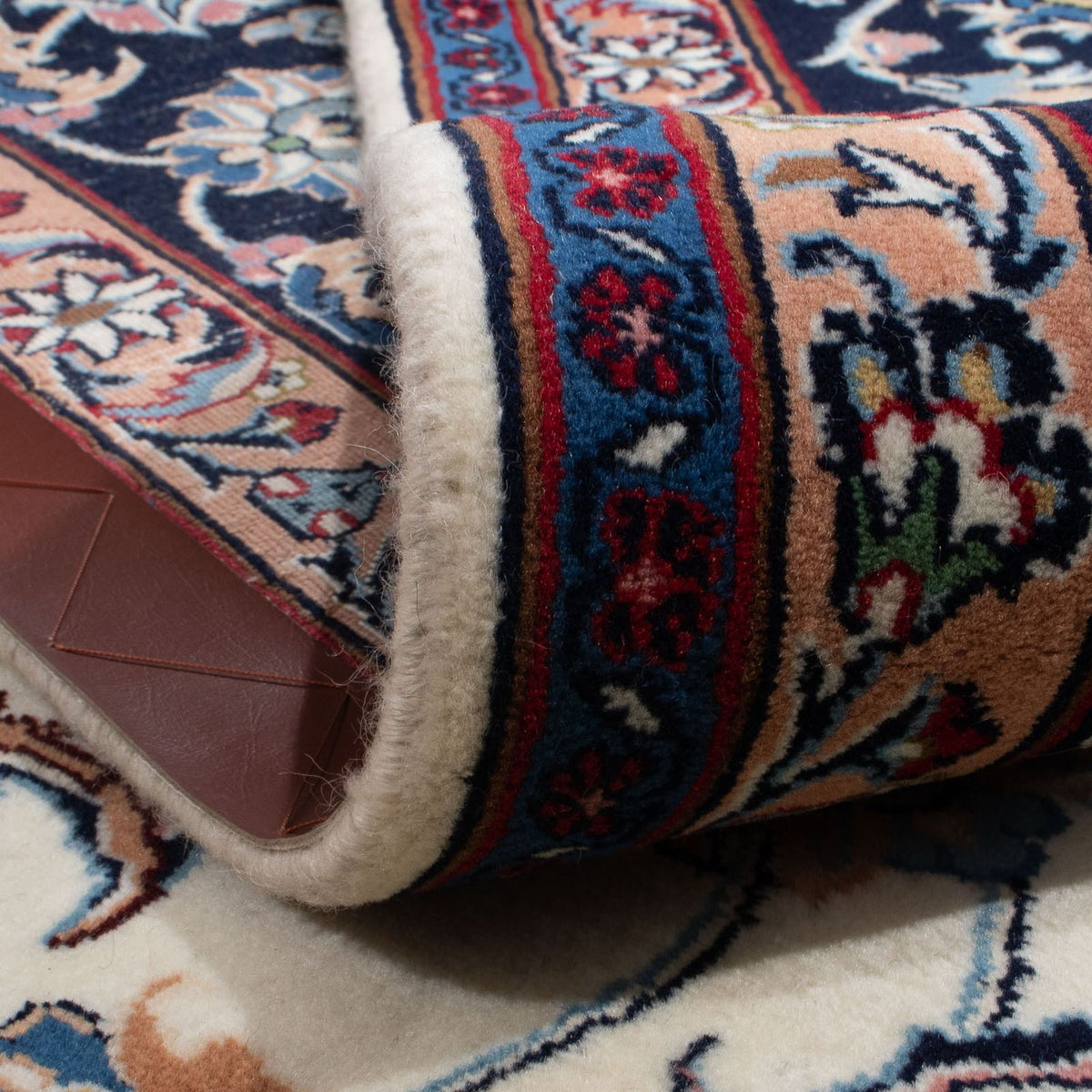 Dywan perski - Klasyczny - 245 x 197 cm - beżowy