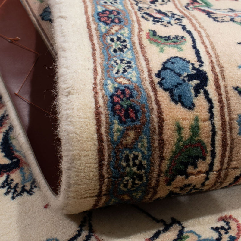 Dywan perski - Klasyczny - 262 x 197 cm - beżowy