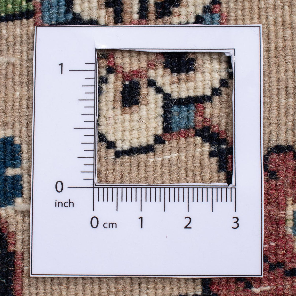 Dywan perski - Klasyczny - 262 x 197 cm - beżowy