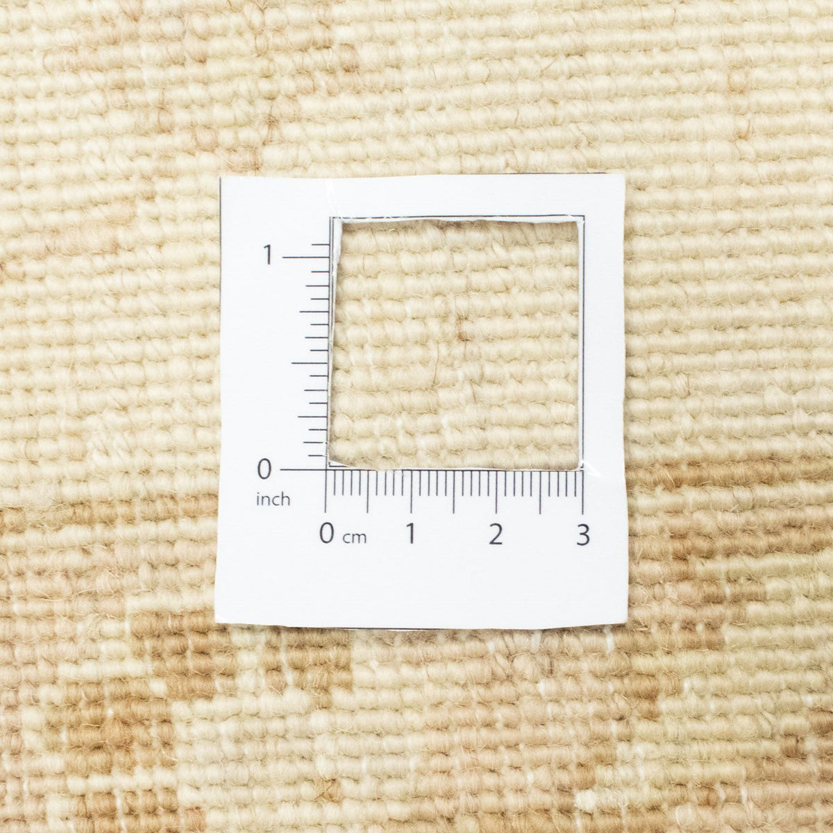 Dywan Zieglera - 230 x 174 cm - beżowy