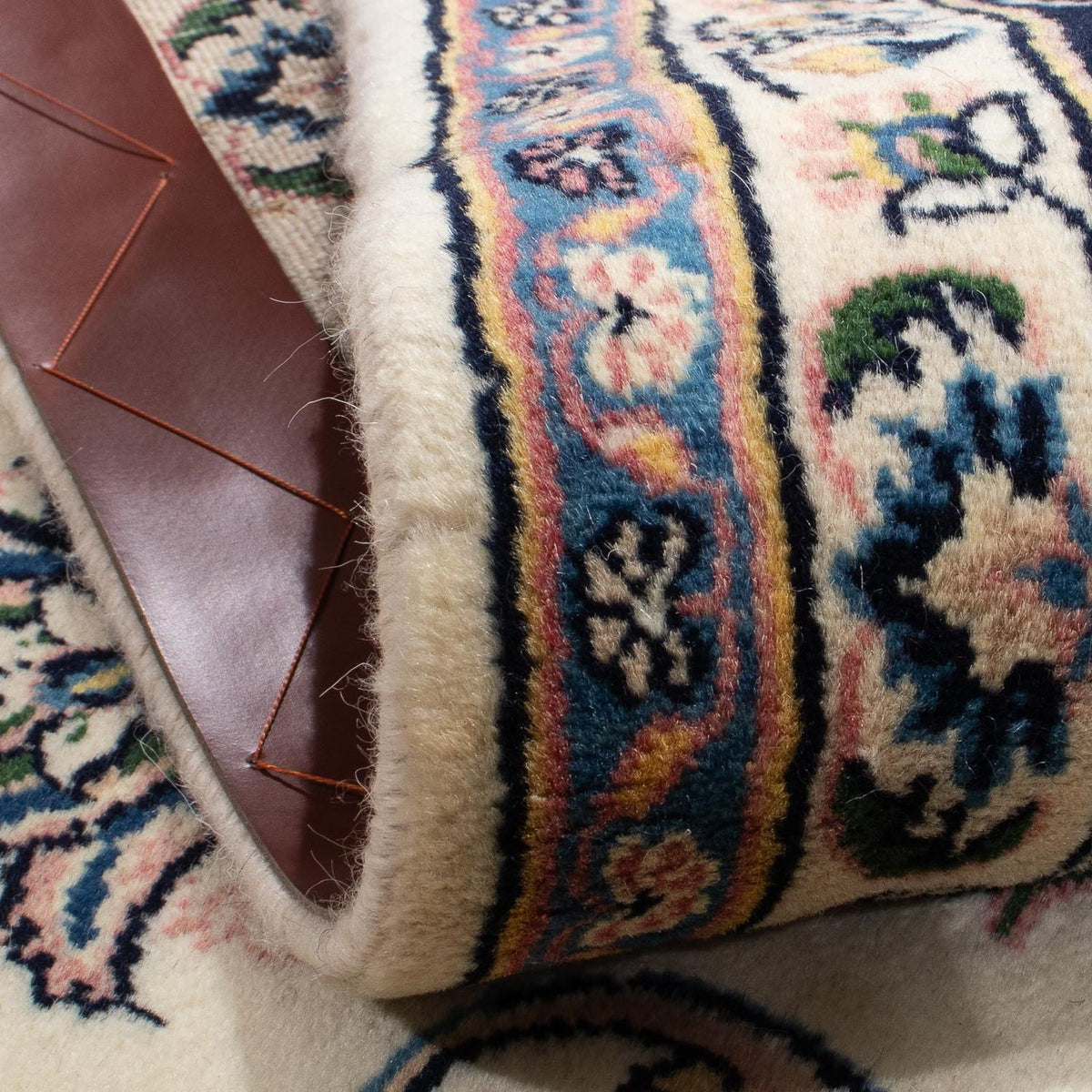 Dywan perski - Klasyczny - 250 x 196 cm - beżowy