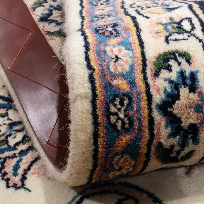 Dywan perski - Klasyczny - 250 x 196 cm - beżowy