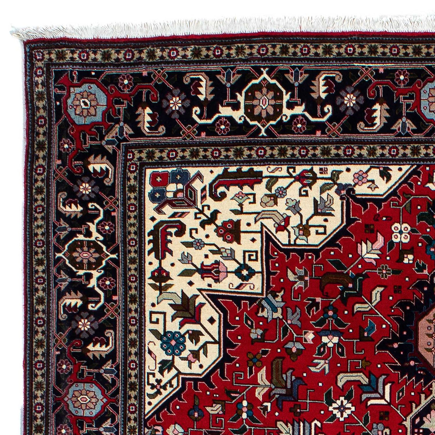 Tabriz - 50 Raj Dywan 200x153cm - Dywan perski