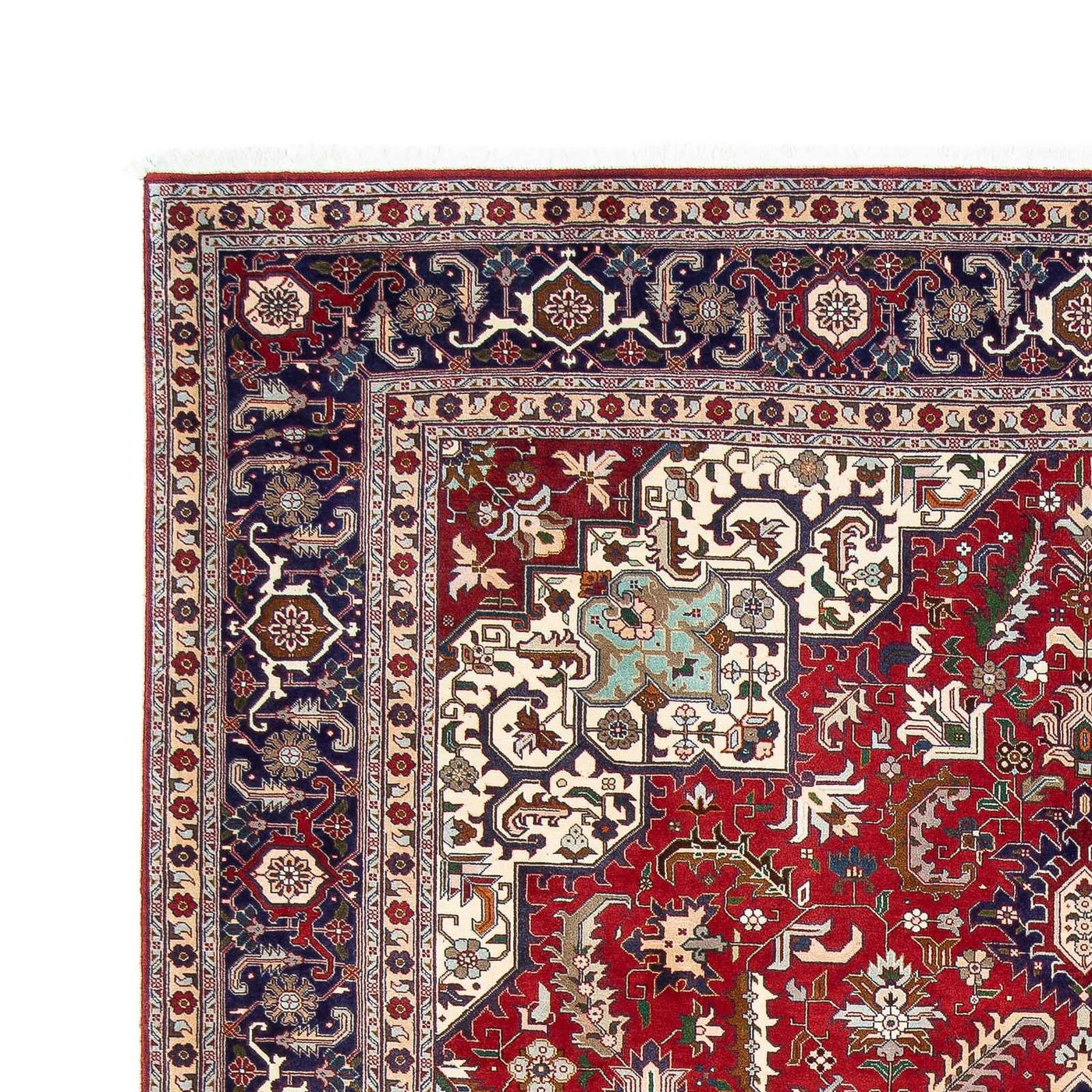 Tabriz - 50 Raj Dywan 297x204cm - Dywan perski
