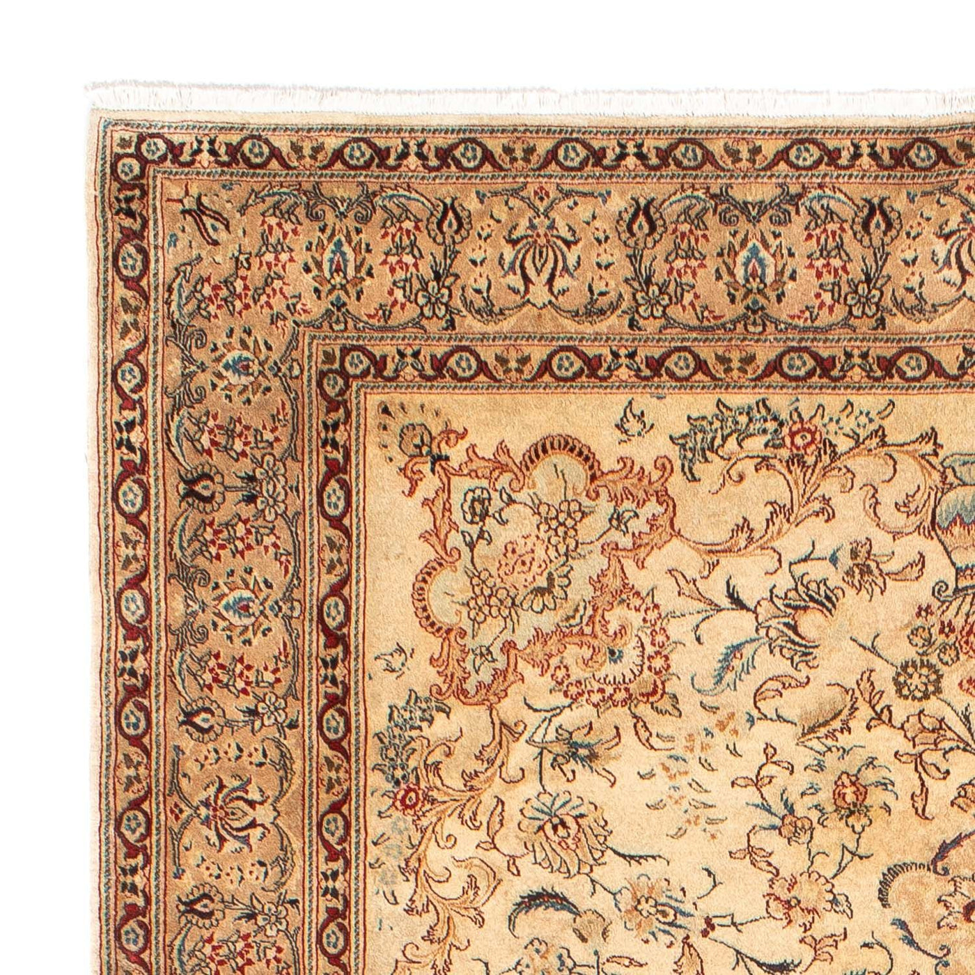 Mashhad Dywan 287x205cm - Dywan perski