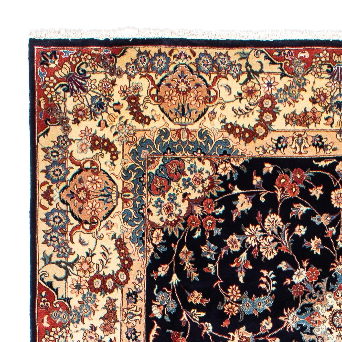 Mashhad Dywan 298x196cm - Dywan perski