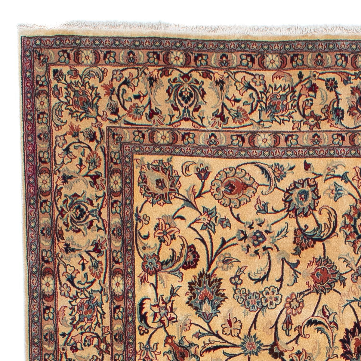 Dywan perski - Klasyczny - 309 x 203 cm - beżowy