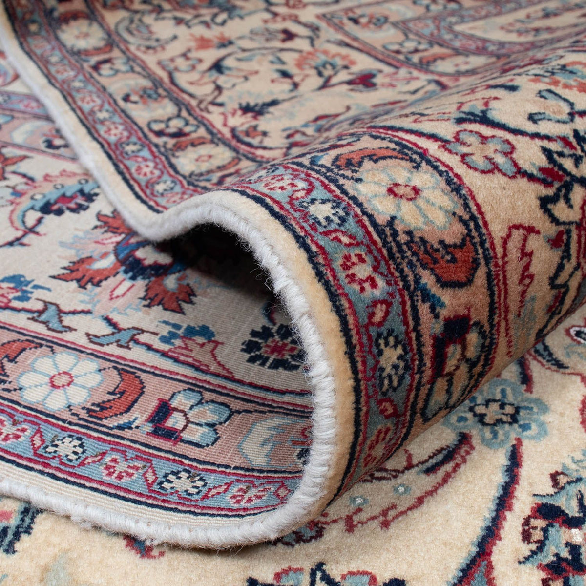 Dywan perski - Klasyczny - 309 x 203 cm - beżowy