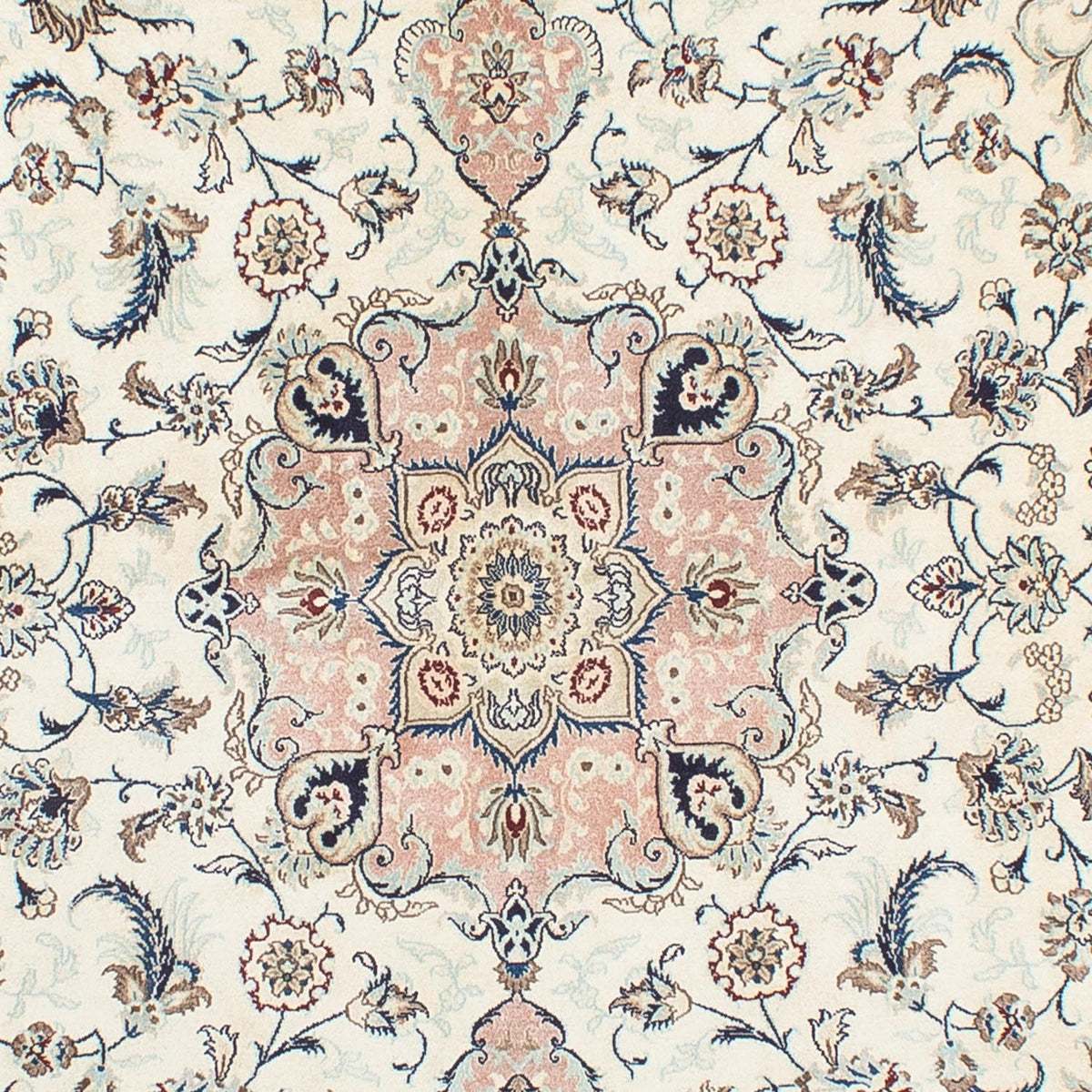 Dywan perski - Klasyczny - 296 x 190 cm - beżowy