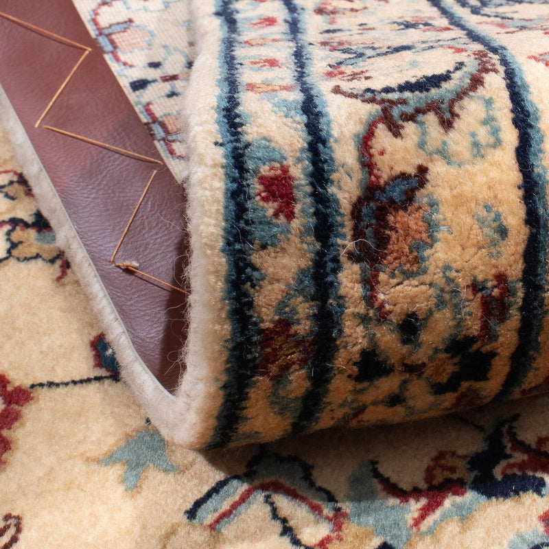 Dywan perski - Klasyczny - 302 x 200 cm - jasnobrązowy