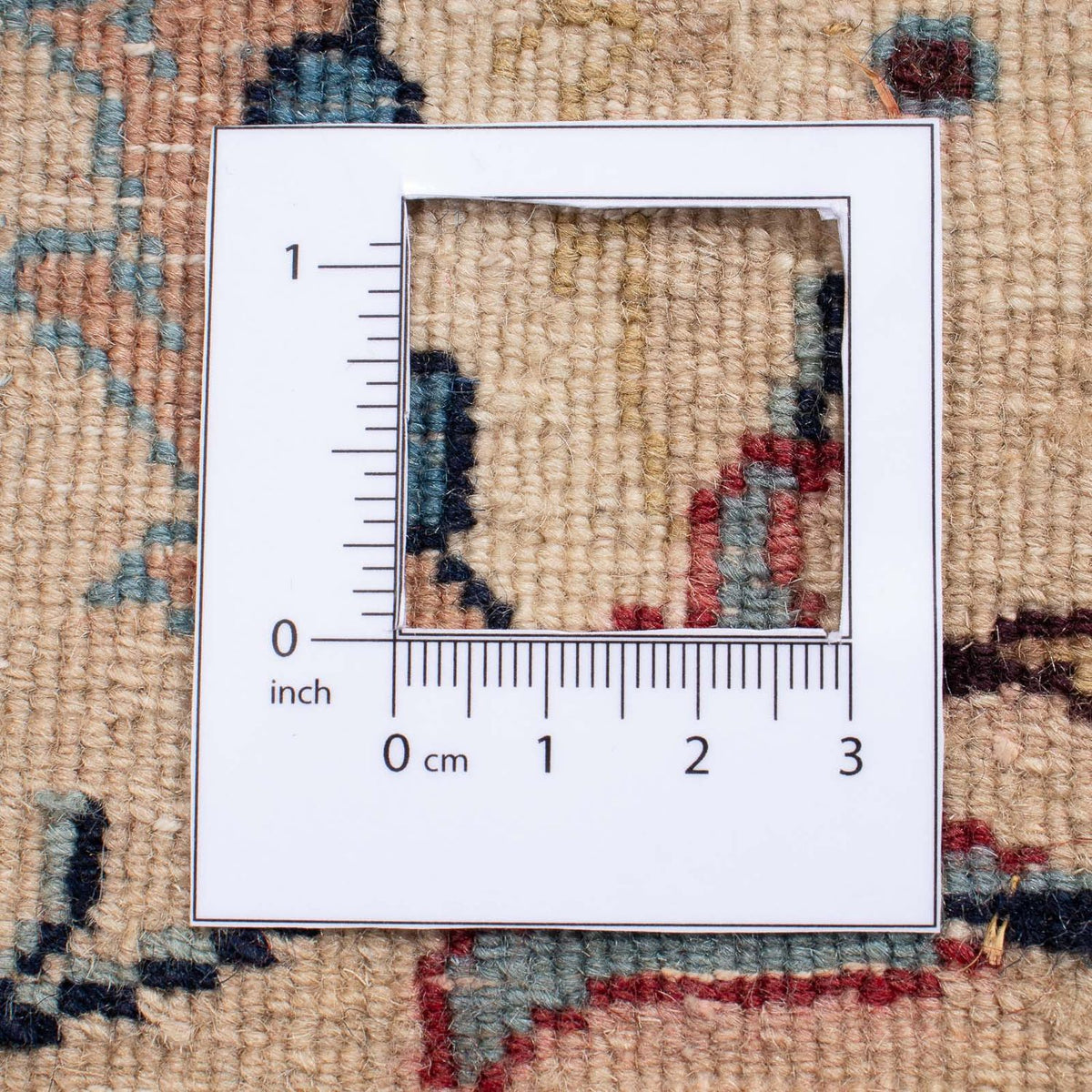 Dywan perski - Klasyczny - 302 x 200 cm - jasnobrązowy