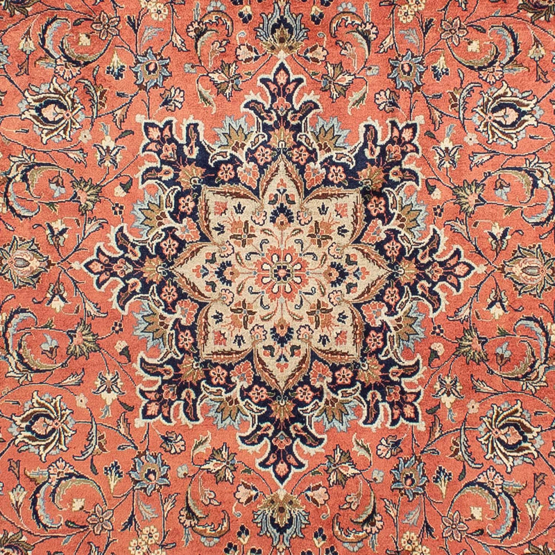 Dywan perski - Klasyczny - 320 x 200 cm - czerwony