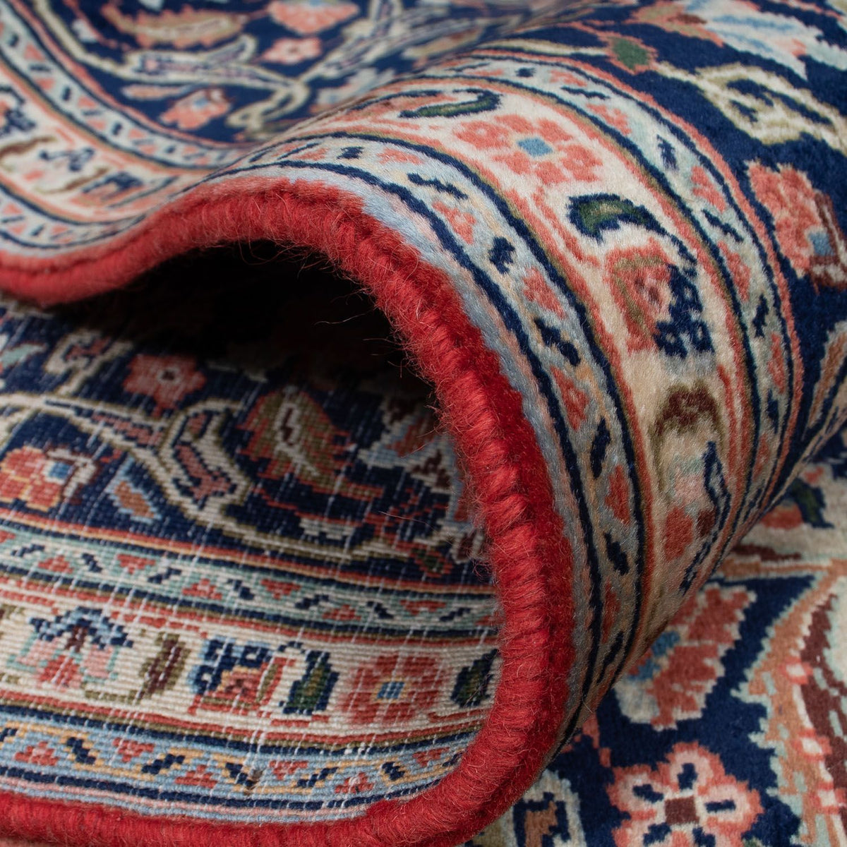 Dywan perski - Klasyczny - 320 x 200 cm - czerwony