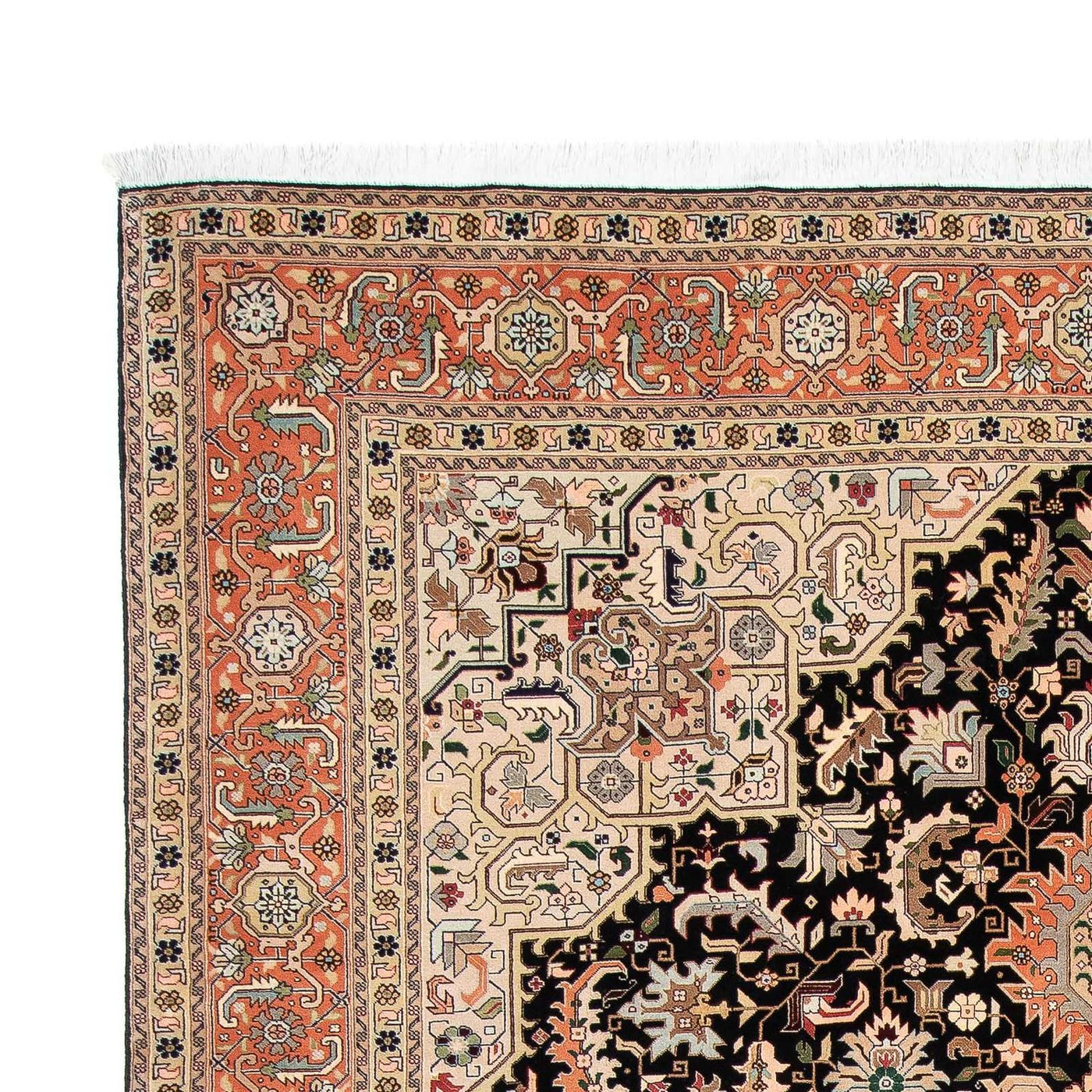 Tabriz - 50 Raj Dywan 306x208cm - Dywan perski