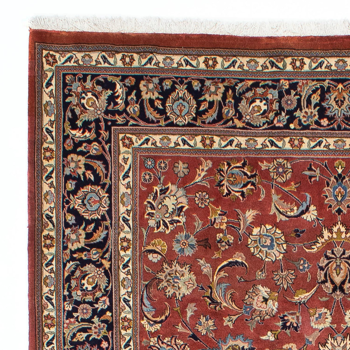 Dywan perski - Klasyczny - 293 x 200 cm - czerwony