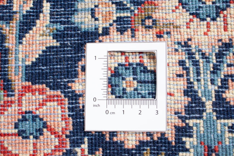 Dywan perski - Klasyczny - 287 x 198 cm - ciemna czerwień