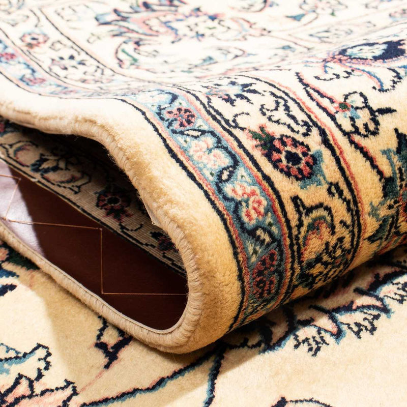 Dywan perski - Klasyczny - 305 x 200 cm - beżowy