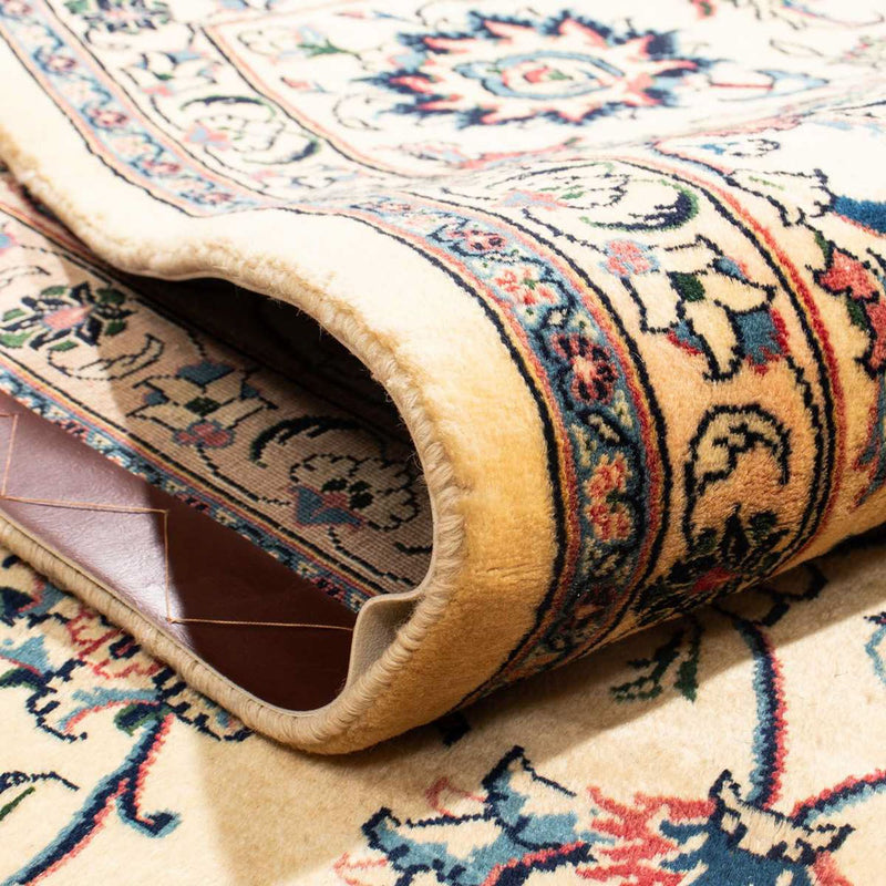 Dywan perski - Klasyczny - 295 x 249 cm - beżowy