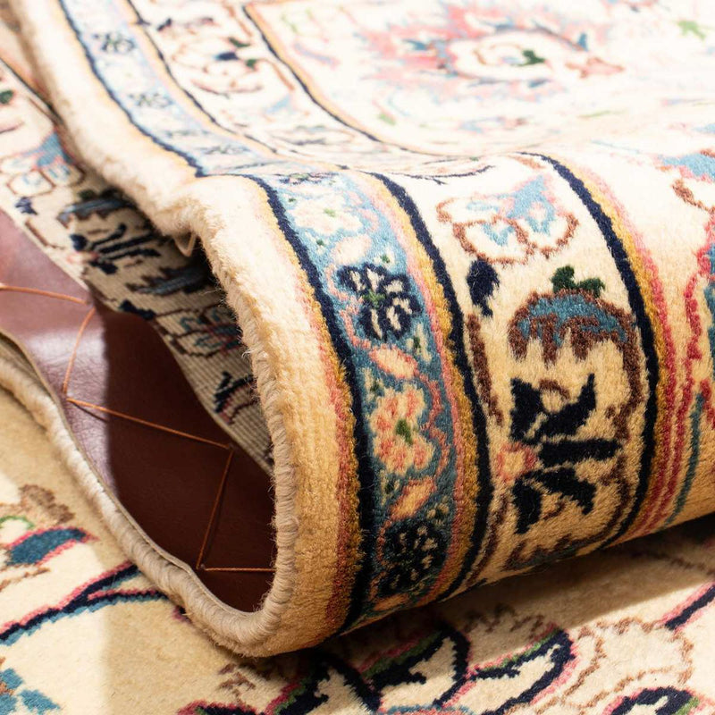 Dywan perski - Klasyczny - 299 x 196 cm - beżowy