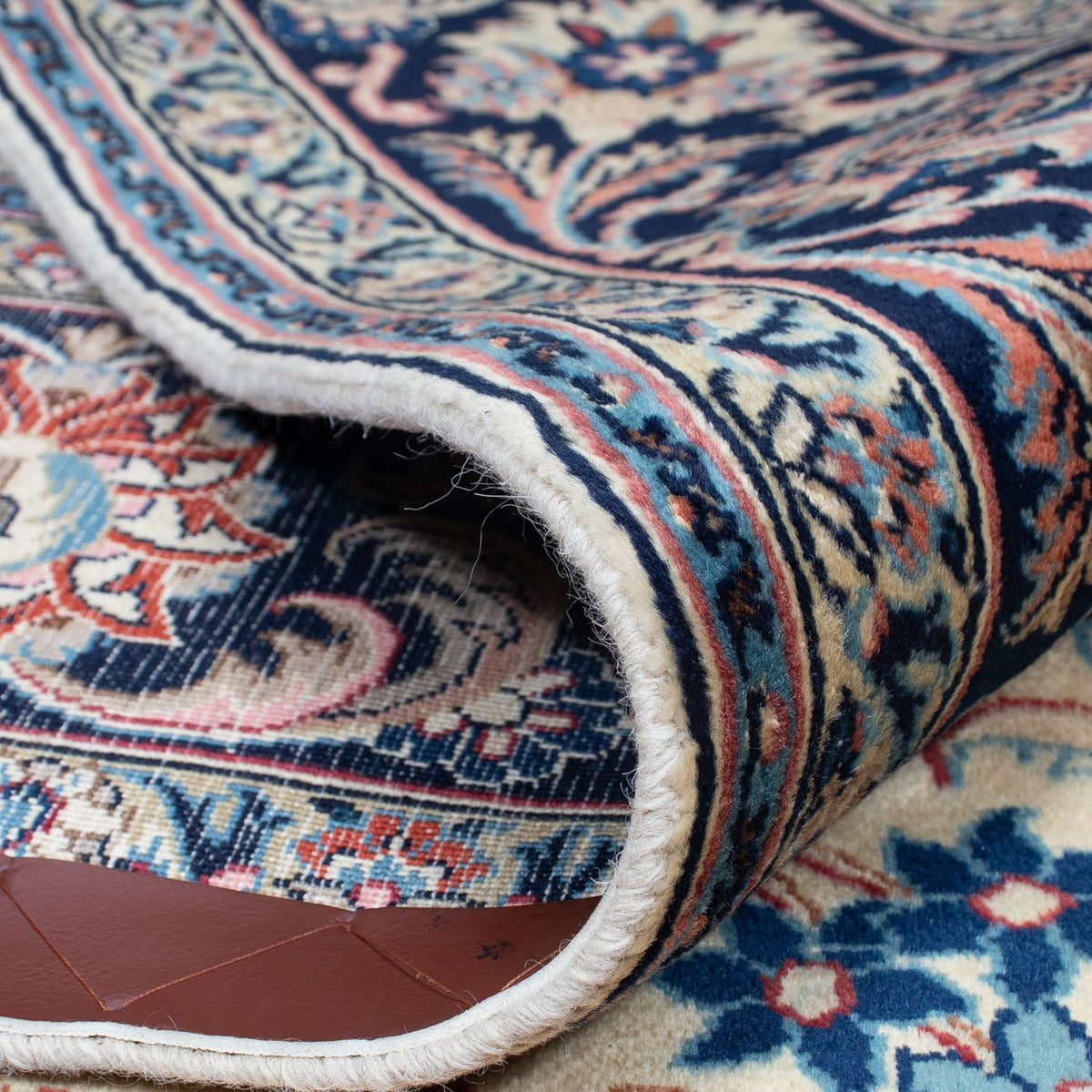 Dywan perski - Klasyczny - 283 x 203 cm - beżowy