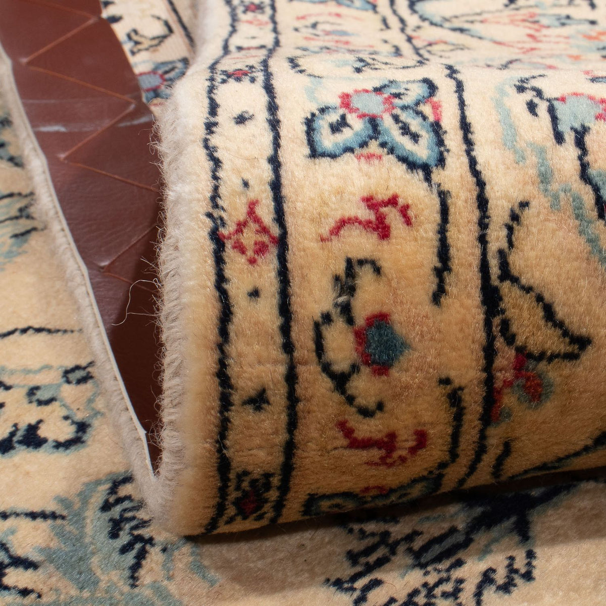 Dywan perski - Klasyczny - 296 x 194 cm - beżowy