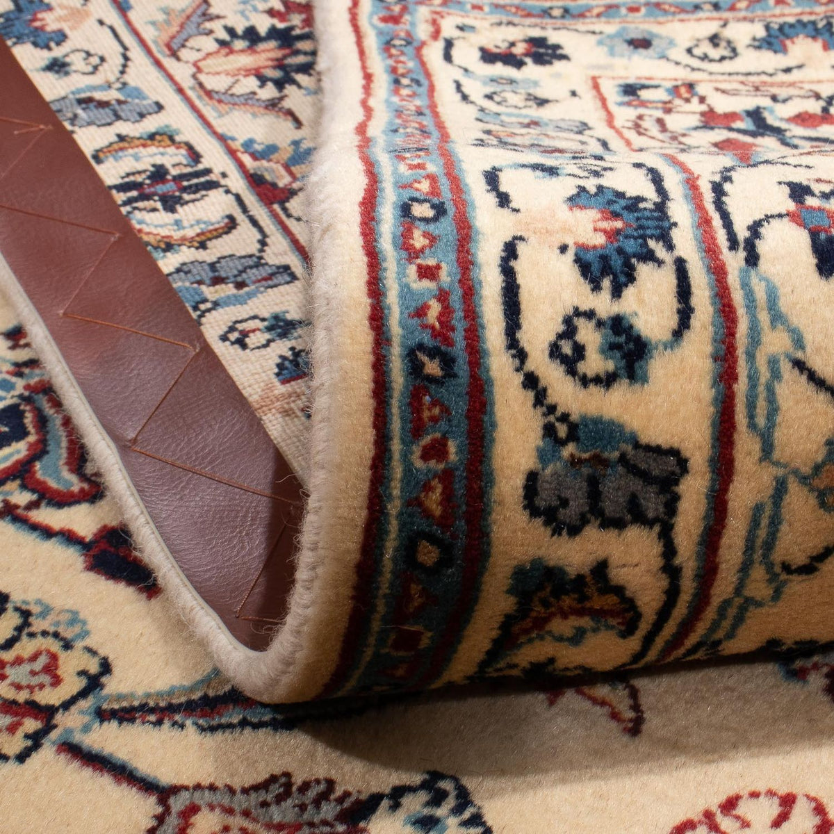 Dywan perski - Klasyczny - 277 x 193 cm - beżowy