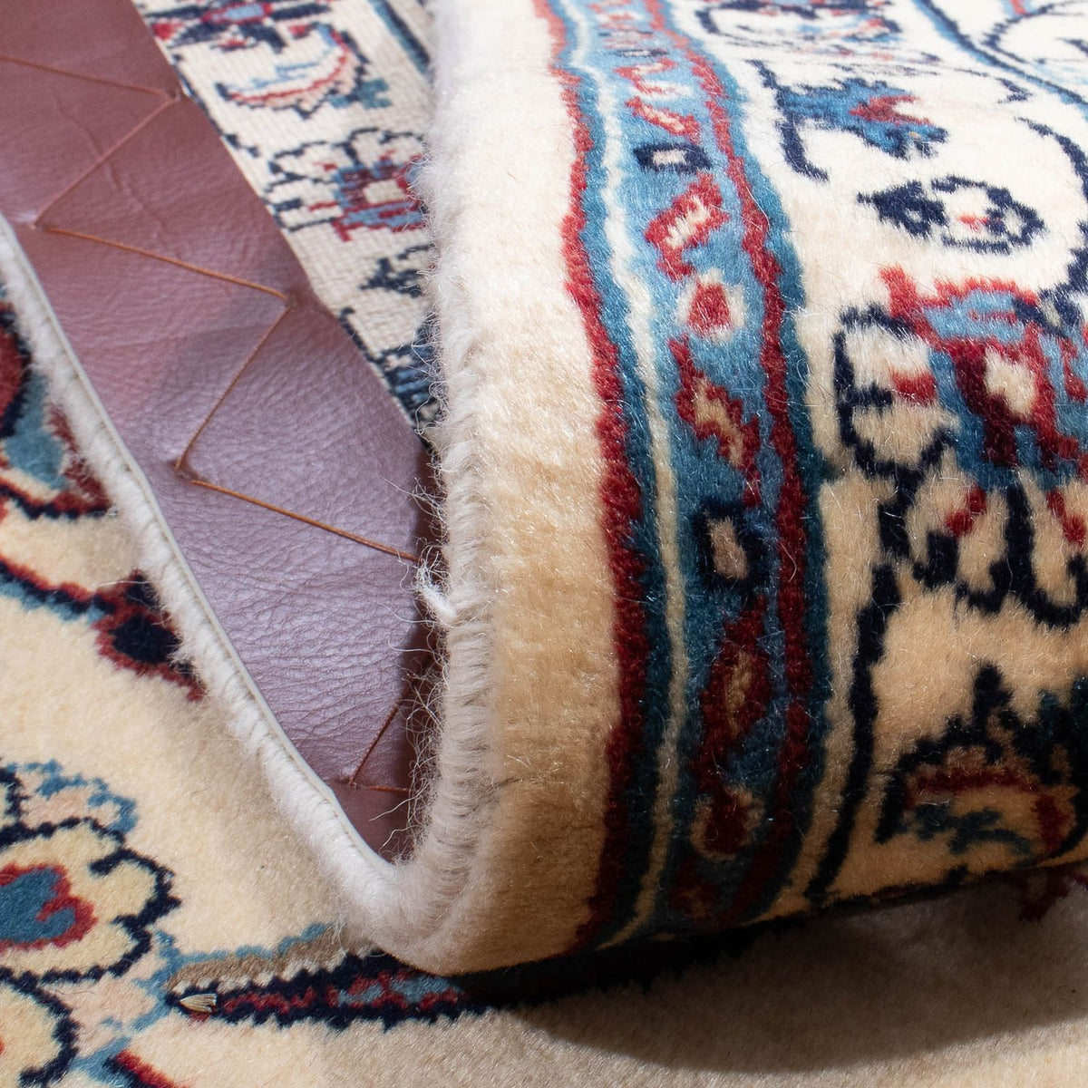 Dywan perski - Klasyczny - 304 x 200 cm - beżowy