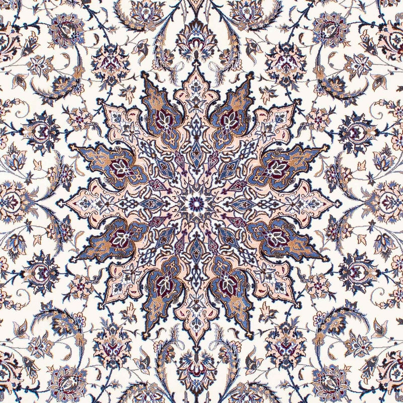 Dywan perski - Nain - Premium - 256 x 168 cm - beżowy