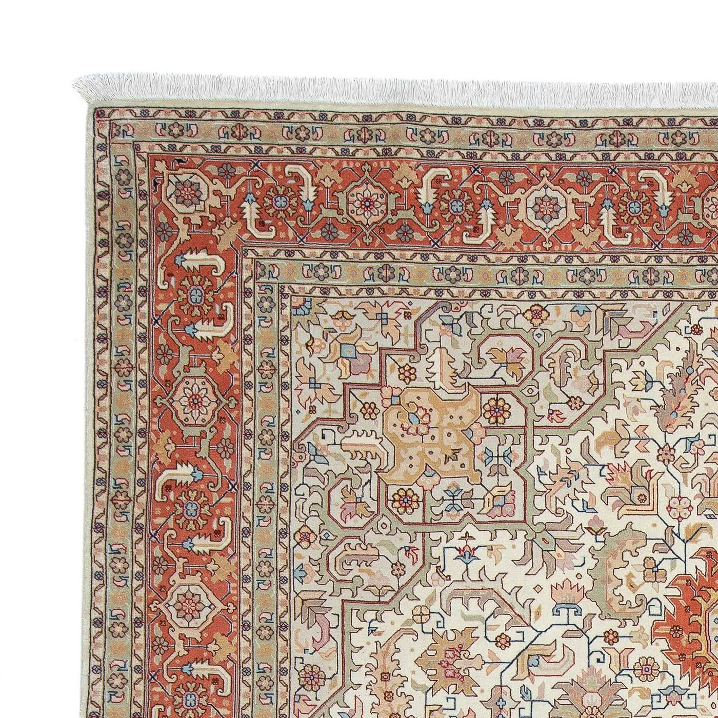 Tabriz - 50 Raj Dywan 306x200cm - Dywan perski
