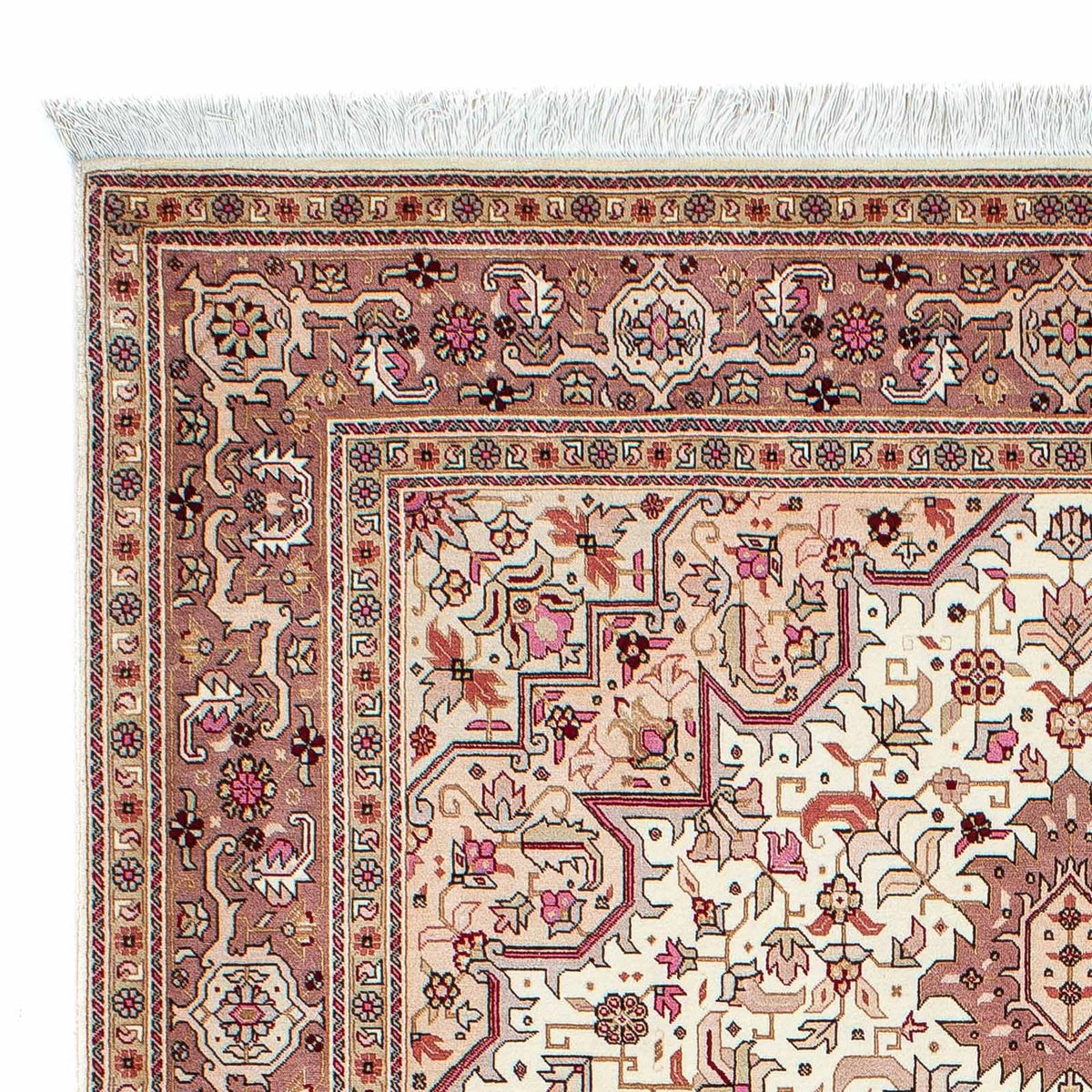 Tabriz - 50 Raj Dywan 149x207cm - Dywan perski