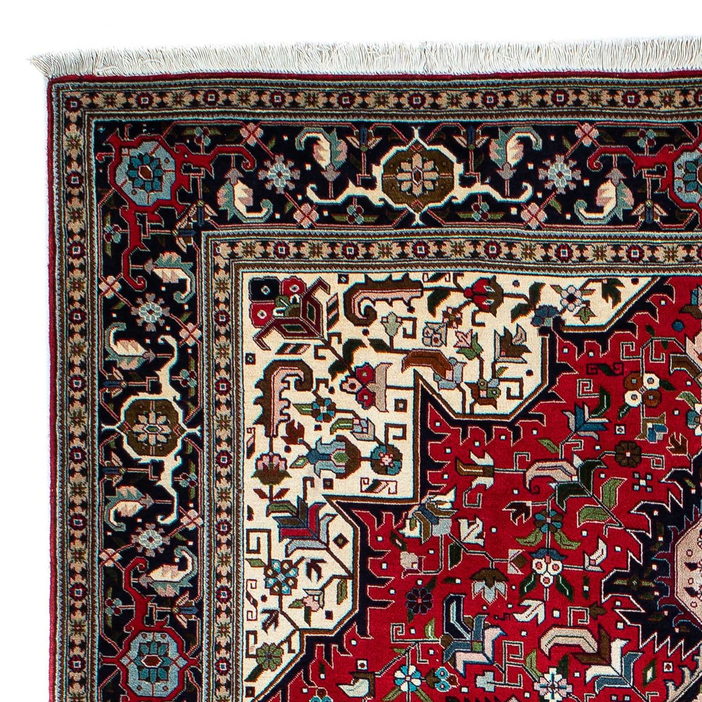 Tabriz - 50 Raj Dywan 206x151cm - Dywan perski
