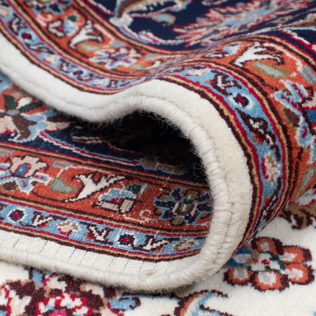 Dywan perski - Klasyczny - 295 x 200 cm - beżowy