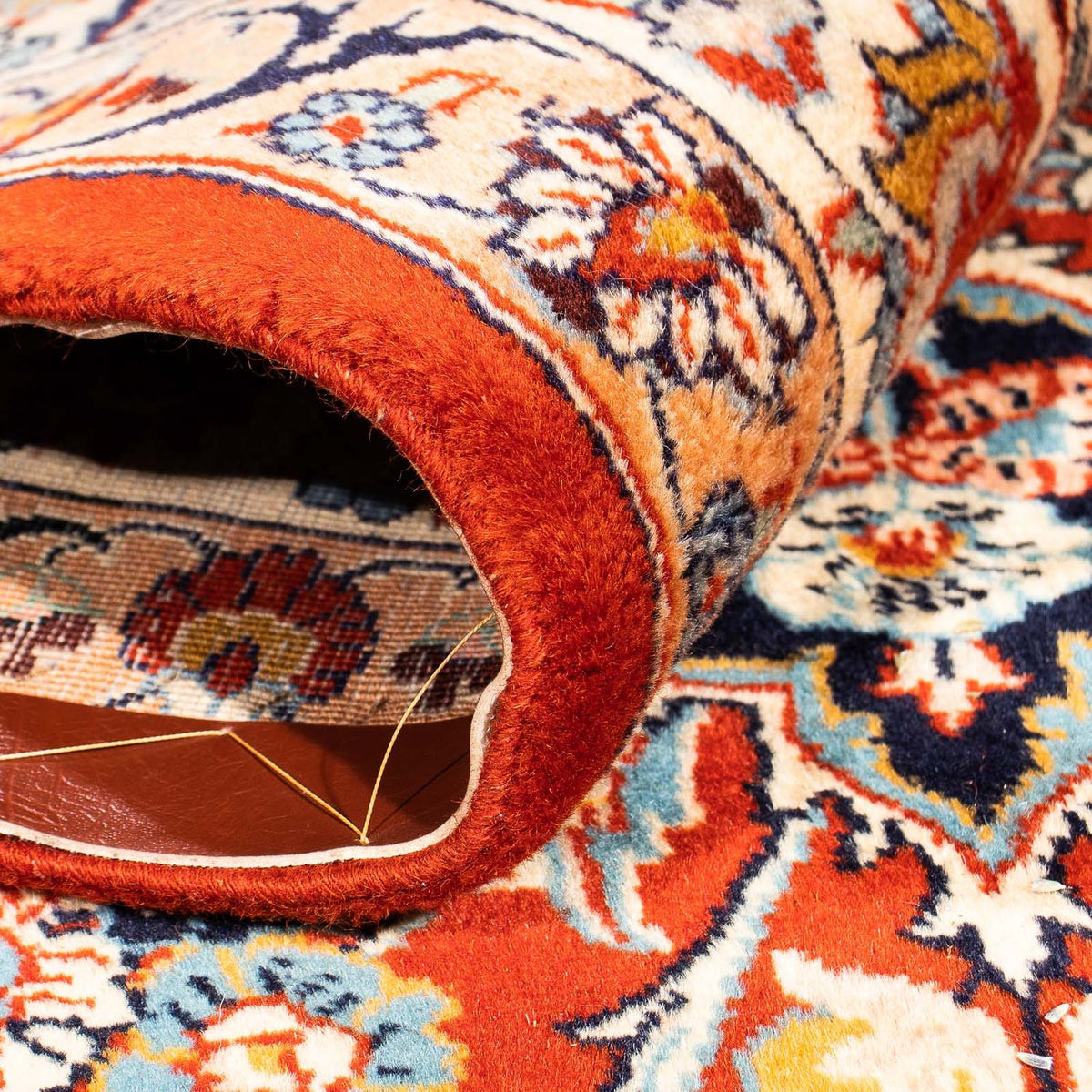 Dywan perski - Klasyczny - 289 x 202 cm - czerwony