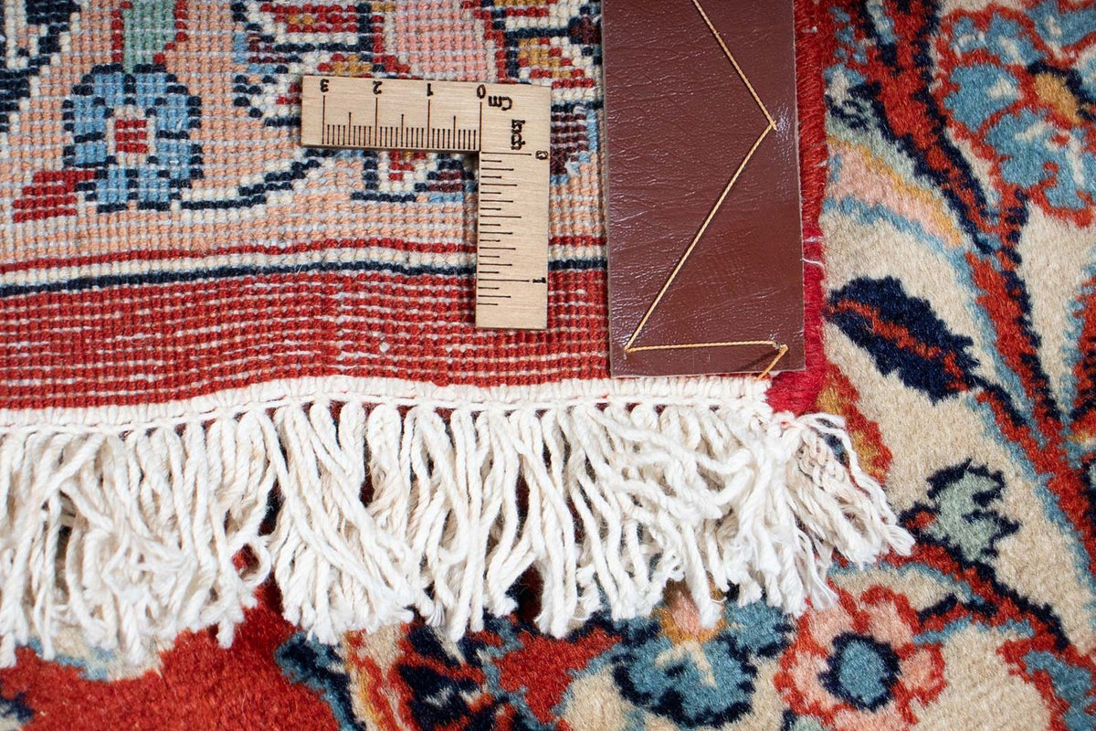 Dywan perski - Klasyczny - 289 x 202 cm - czerwony