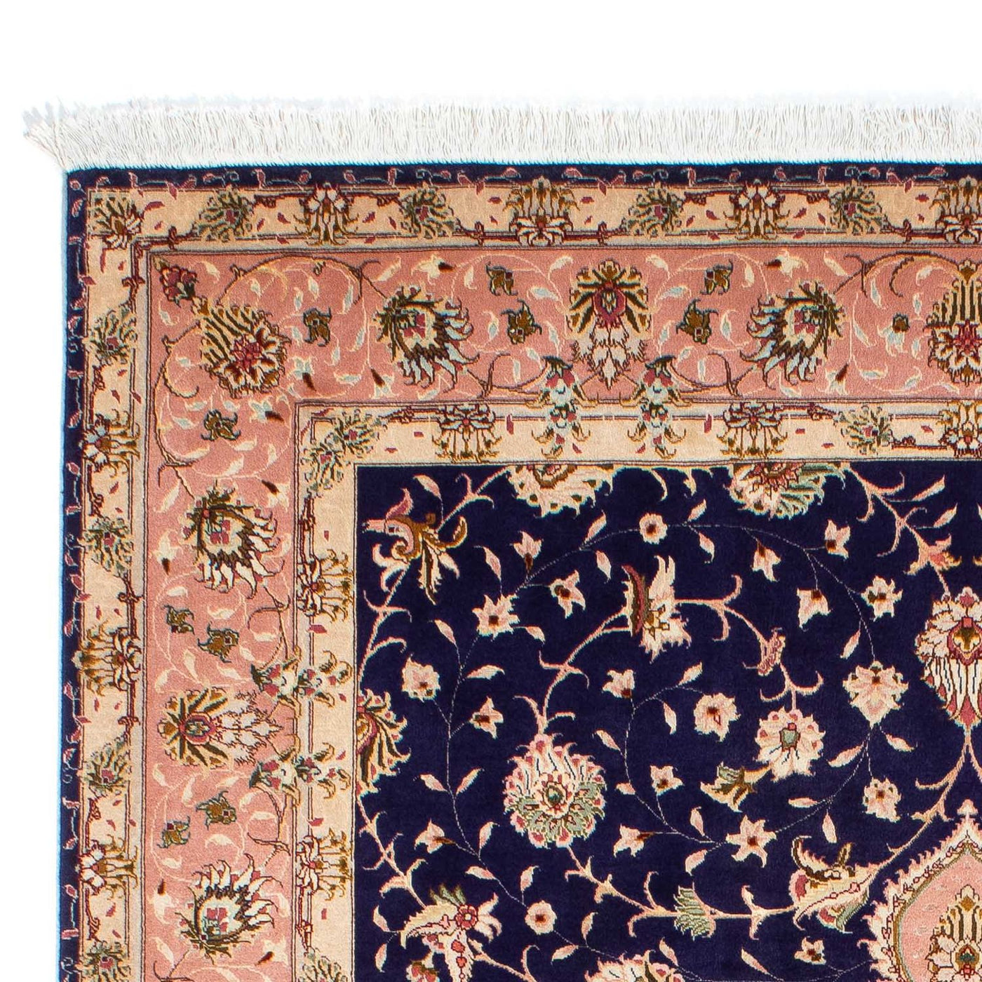 Tabriz - 50 Raj Dywan 250x163cm - Dywan perski