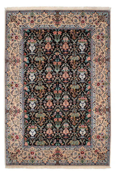 Isfahan Dywan 156x233cm - Dywan perski