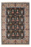 Dywan perski - Isfahan - Premium - 233 x 156 cm - ciemnoniebieski