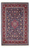 Dywan perski - Isfahan - Premium - 238 x 171 cm - ciemnoniebieski