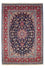 Dywan perski - Isfahan - Premium - 233 x 155 cm - ciemnoniebieski