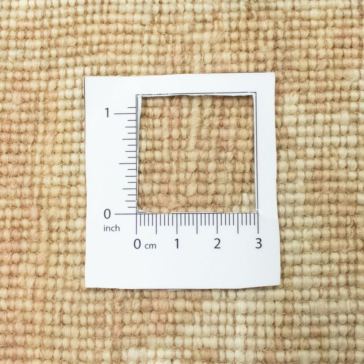 Dywan Zieglera - 238 x 168 cm - beżowy