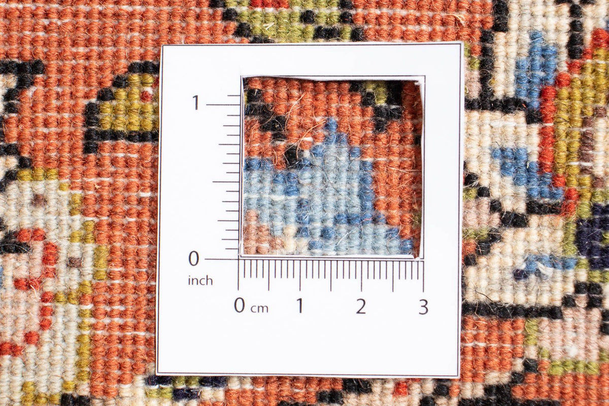 Dywan perski - Klasyczny - 310 x 210 cm - beżowy